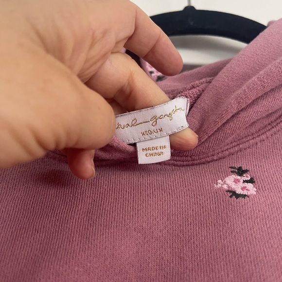 Spiritual Gangster SET Ditsy Skye Hoodie (m) and Laguna Sweatpant (s) - Picture 5 of 9